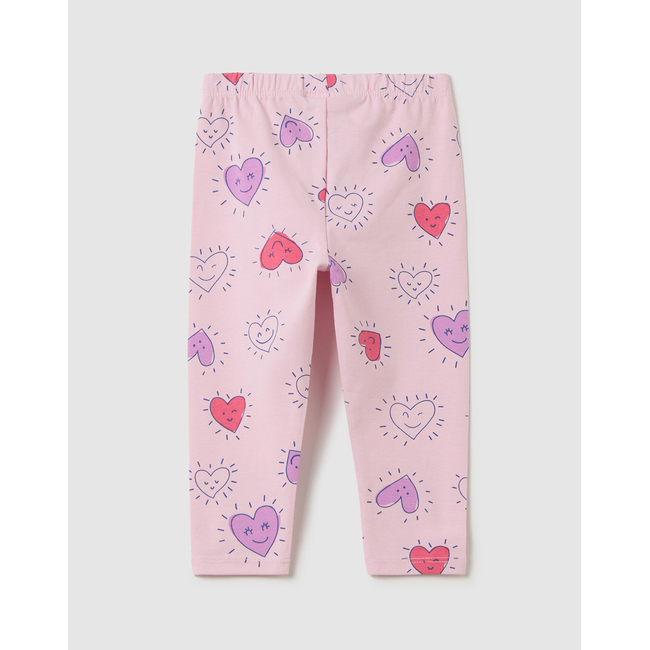 Product OVS LEGGING MOD.A AOP BIO base image