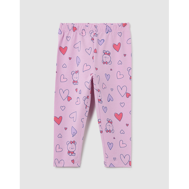 Product OVS LEGGING MOD.A AOP BIO base image