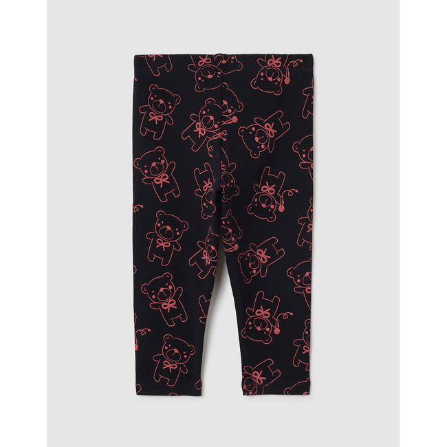 Product OVS LEGGING A AOP 1 COL.BIO base image