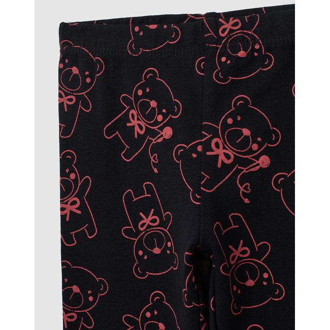 Product OVS LEGGING A AOP 1 COL.BIO base image