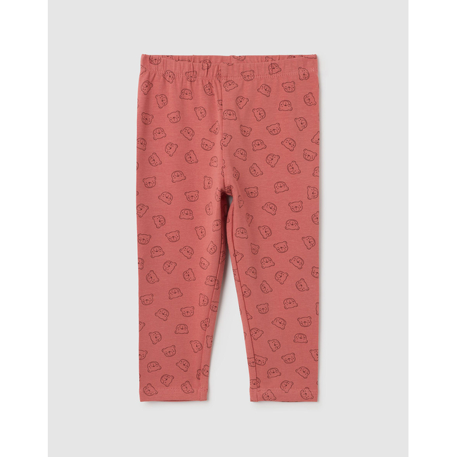 Product OVS LEGGING A AOP 1 COL.BIO base image