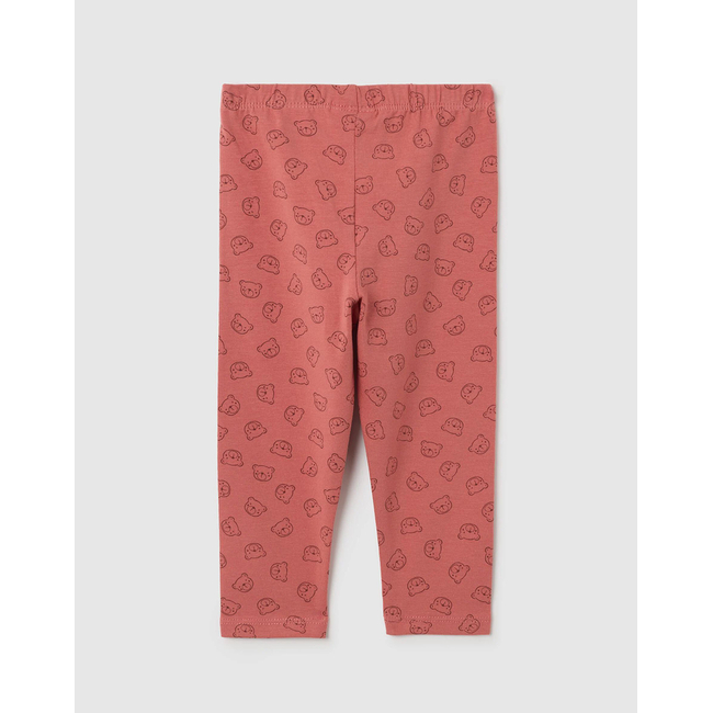 Product OVS LEGGING A AOP 1 COL.BIO base image