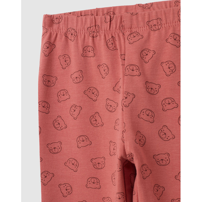 Product OVS LEGGING A AOP 1 COL.BIO base image