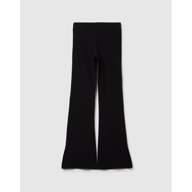 Product OVS RIB LEGGINGS FLARE base image