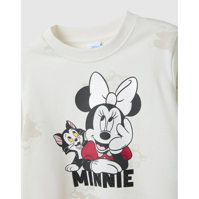 Product OVS JOGGING SET MINNIE AOP base image