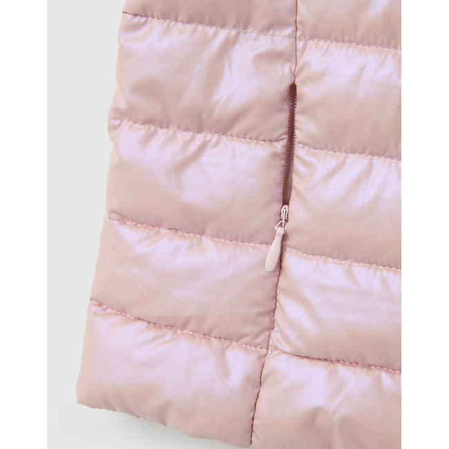 Product OVS ULTRALIGHT GILET BRONZING base image