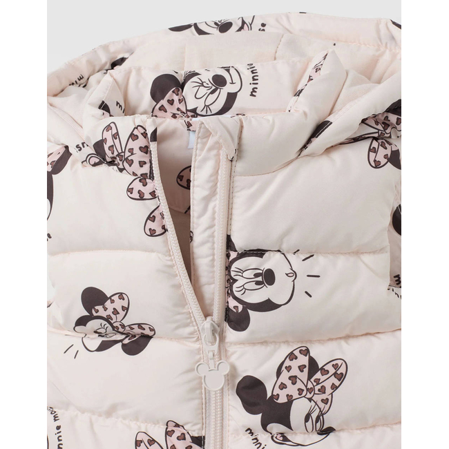 Product OVS AOP GILET MINNIE base image
