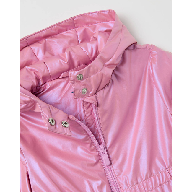 Product OVS RAIN JACKET BRONZING base image