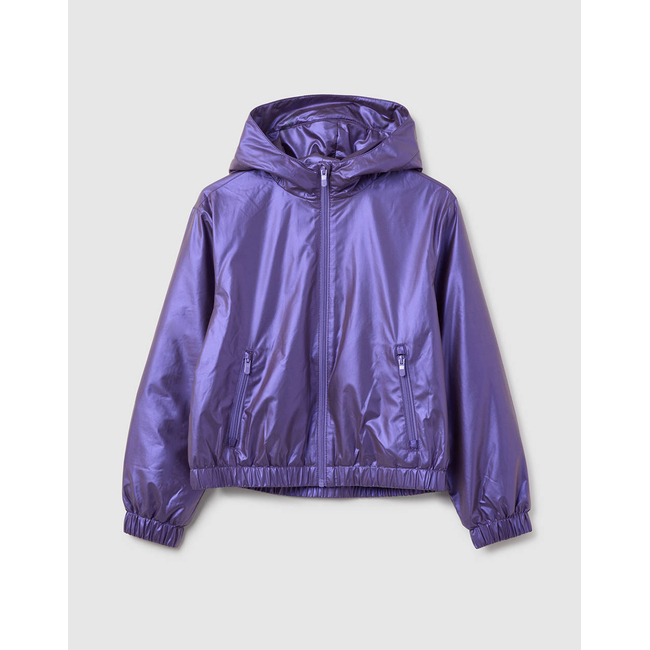 Product OVS RAIN JACKET BRONZING base image