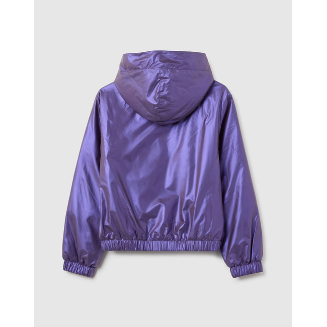 Product OVS RAIN JACKET BRONZING base image