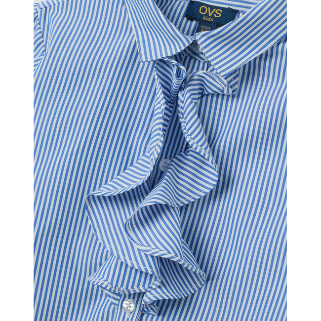 Product OVS STRIPED SHIRT base image