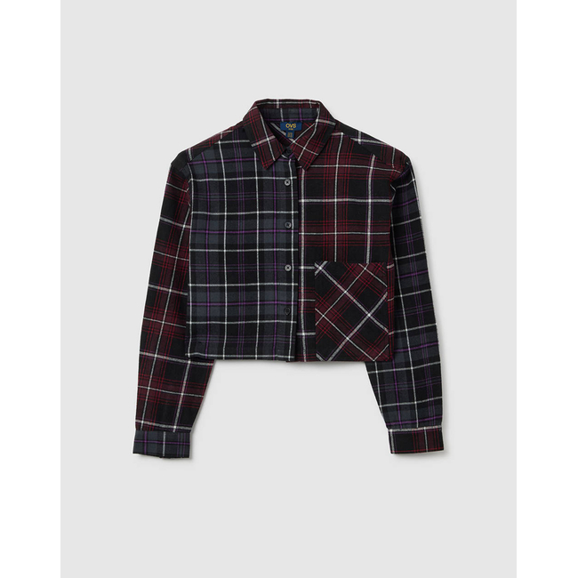 Product OVS SHIRT CHECK base image
