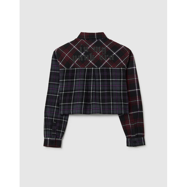 Product OVS SHIRT CHECK base image