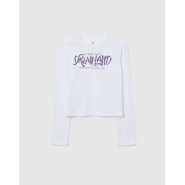Product OVS TSHL/S MOD.D 4/5C.+HD BIO base image