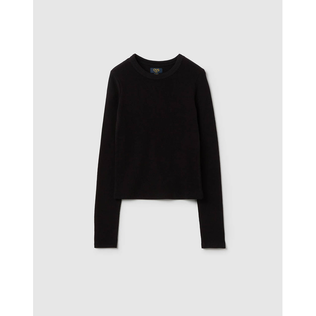 Product OVS T-SHIRT L/S MOD.E SOL BIO base image