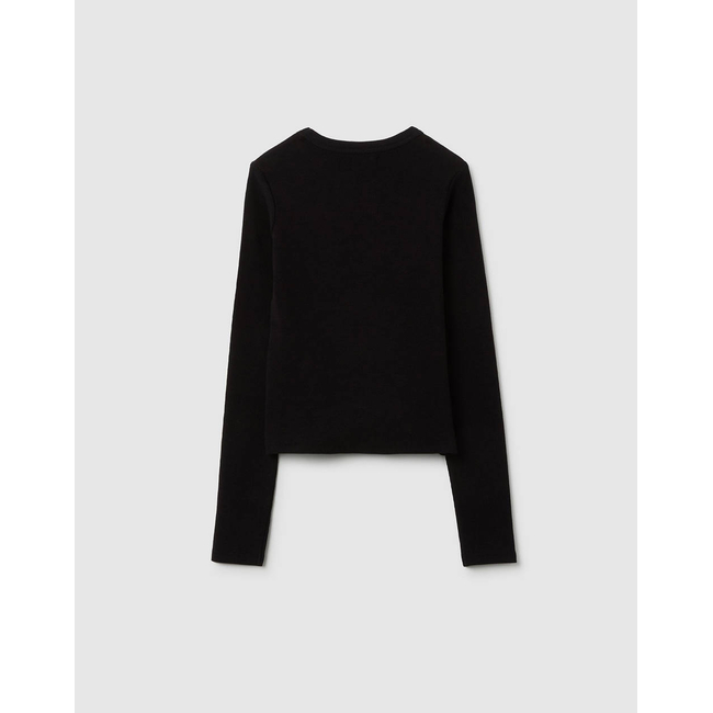 Product OVS T-SHIRT L/S MOD.E SOL BIO base image