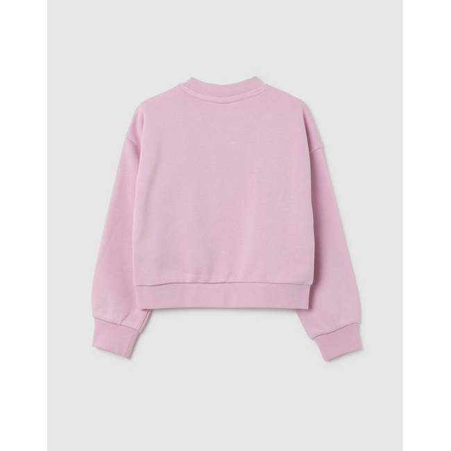Product OVS ROUND SWEATSHIRT LILO base image