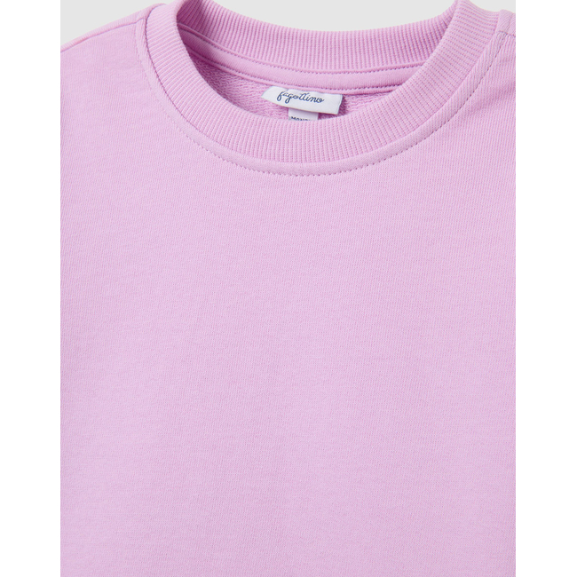 Product OVS SWEATER ROUND MOD.A BCI base image