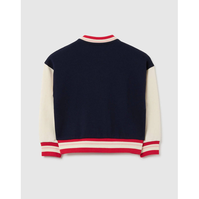 Product OVS BASEBALL SWEASHIRT base image