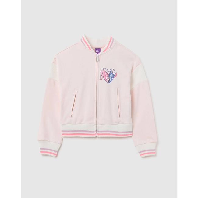 Product OVS ROUND SWEATSHIRT LILO base image