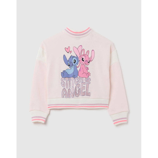 Product OVS ROUND SWEATSHIRT LILO base image