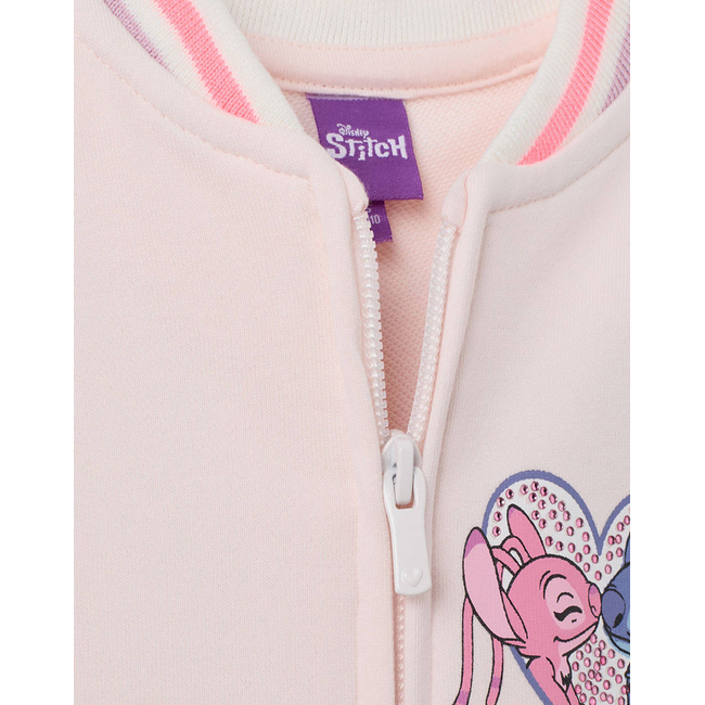 Product OVS ROUND SWEATSHIRT LILO base image