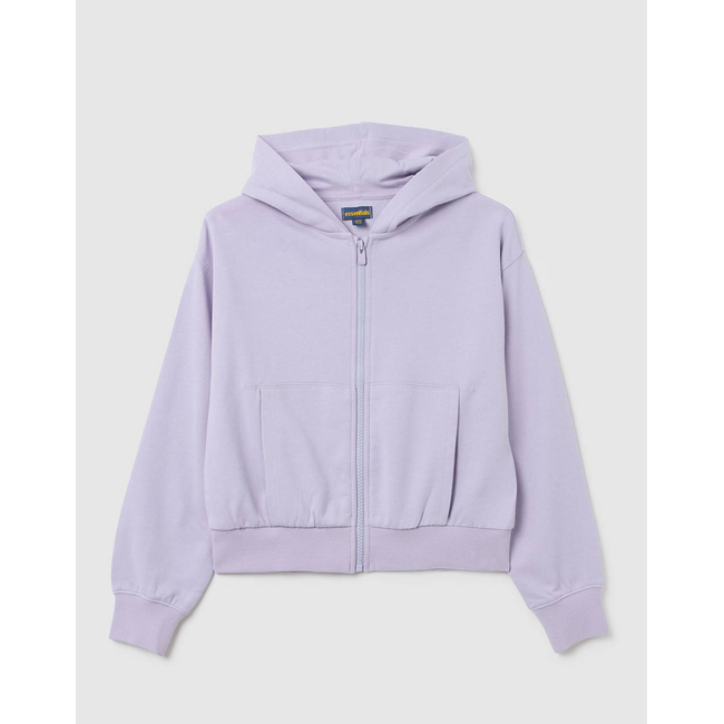 Product OVS SWT FULL ZIP HOODIE ESS. base image