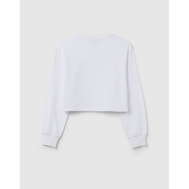 Product OVS SWEATSHIRT ROUND PRINT base image