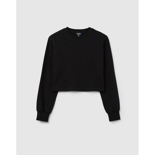 Product OVS SWEATSHIRT ROUND SOLID base image