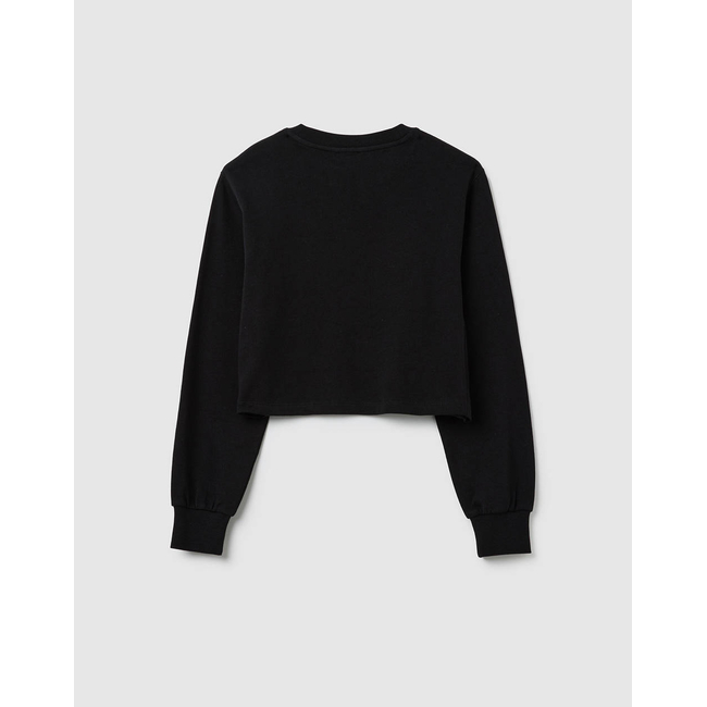 Product OVS SWEATSHIRT ROUND SOLID base image