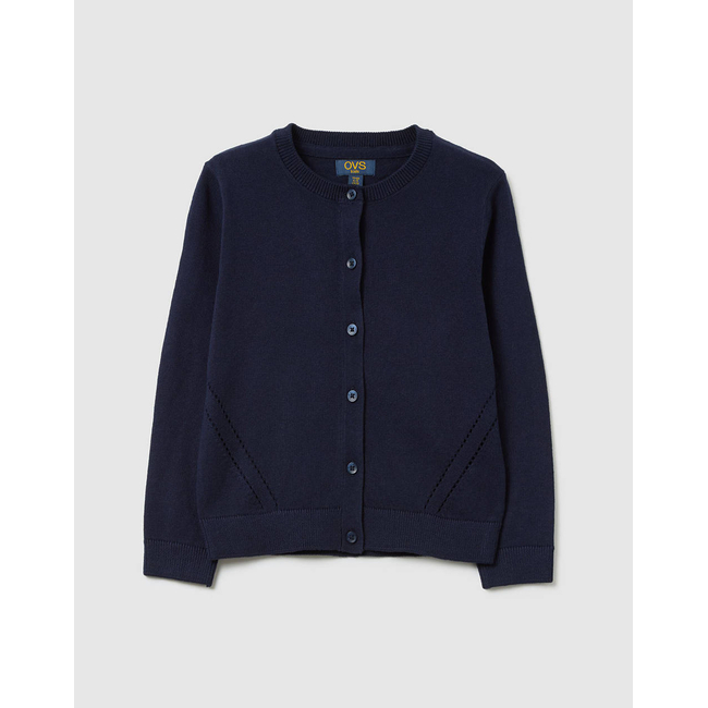Product OVS CARDIGAN TRICOT SOLID base image