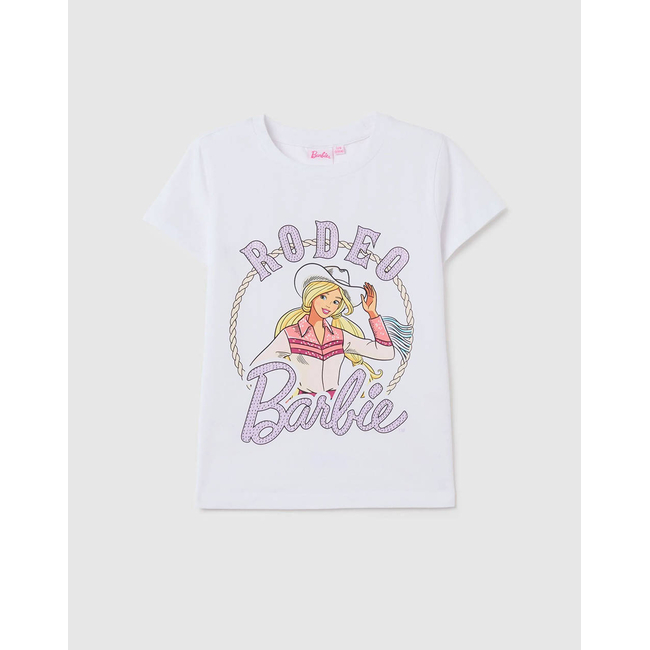 Product OVS T-SHIRT S/S BARBIE base image
