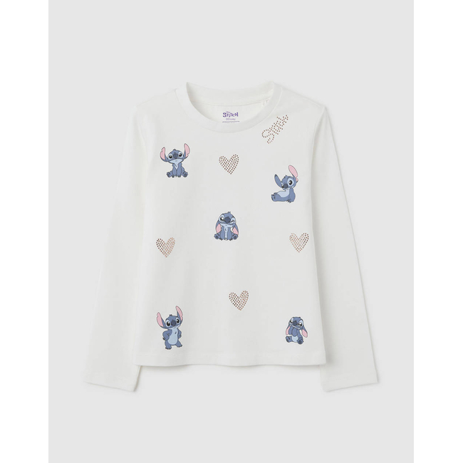 Product OVS T-SHIRT L/S LILO base image