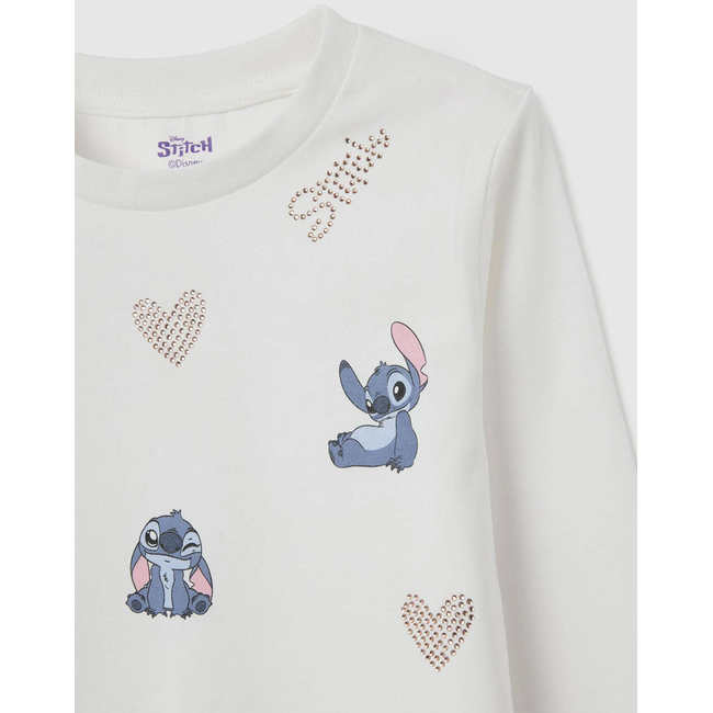 Product OVS T-SHIRT L/S LILO base image