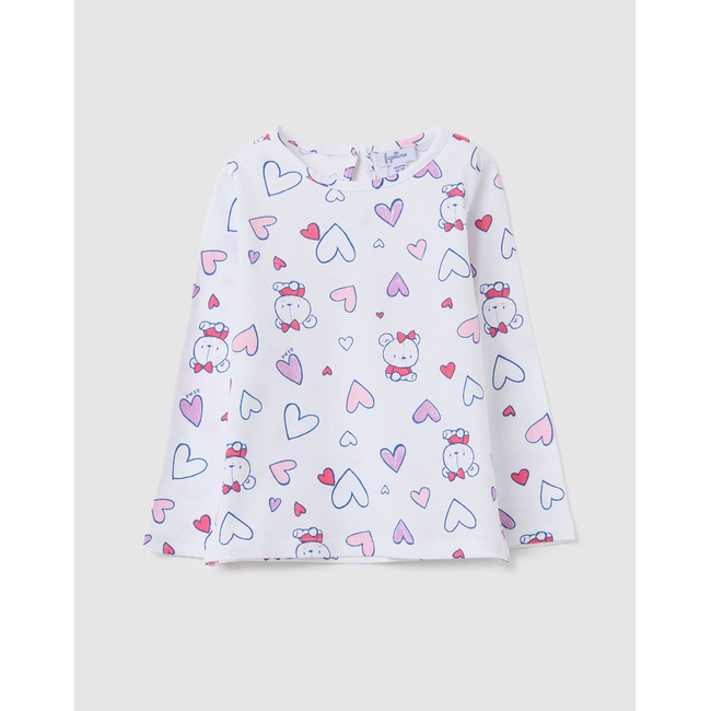 Product OVS T-SHIRT L/S AOP - BIO base image