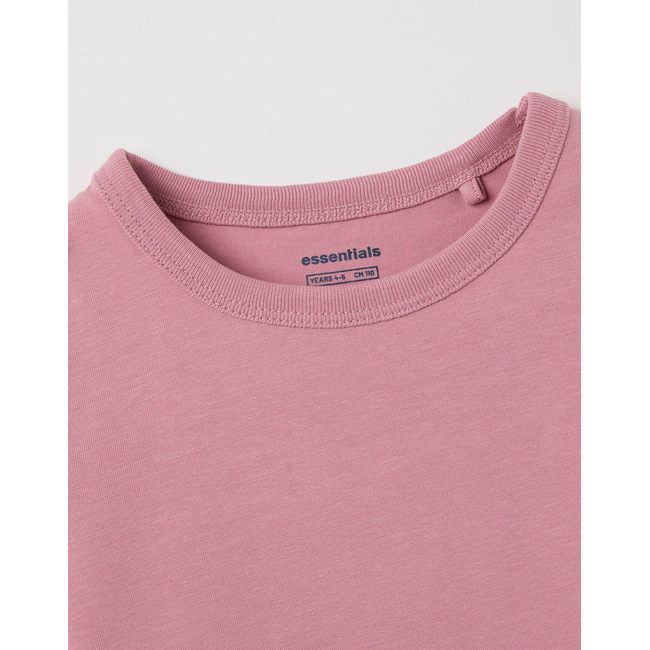 Product OVS SOLID T-SHIRT base image
