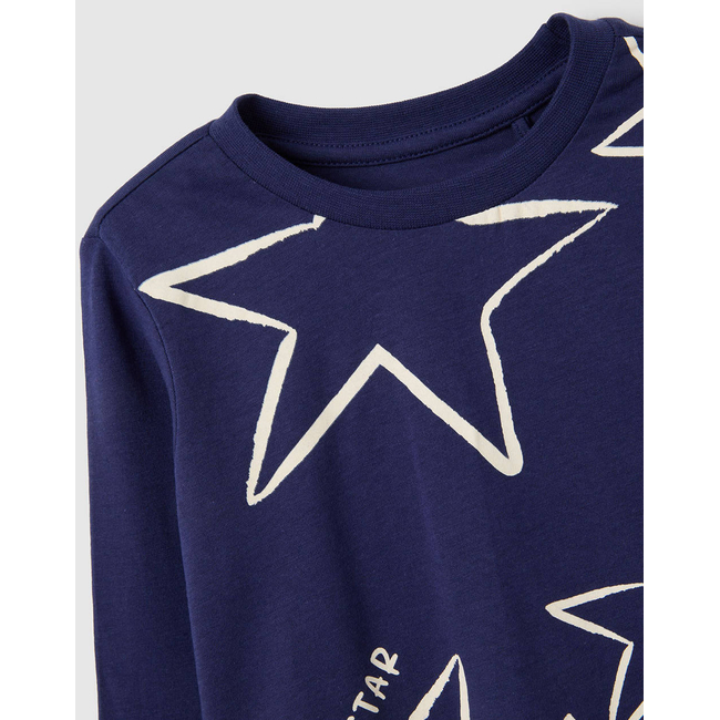 Product OVS T-SHIRT 1COL PRINT base image