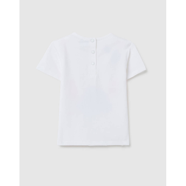 Product OVS T-SHIRT S/S STITCH base image