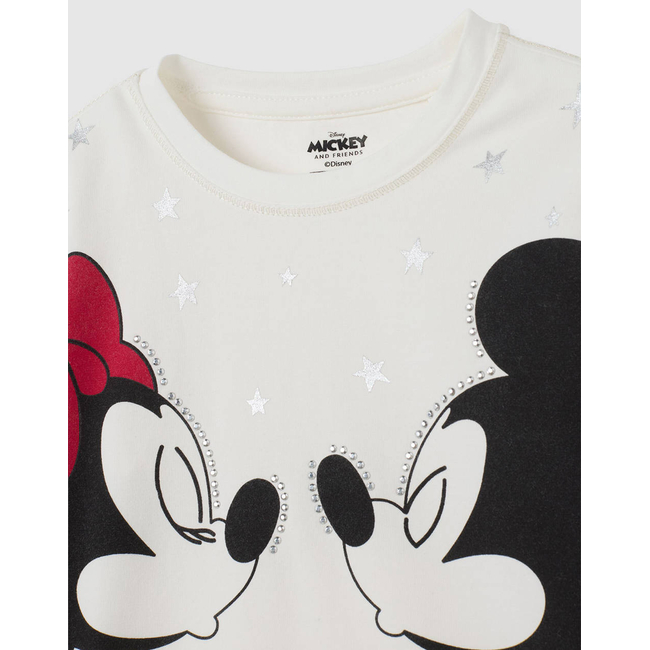 Product OVS T-SHIRT L/S W/PRINT base image