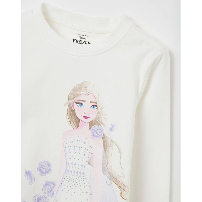 Product OVS T-SHIRT L/S FROZEN base image