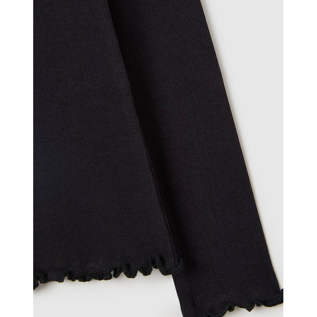 Product OVS TSH LS RIB SOLID base image