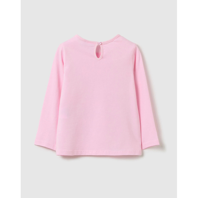 Product OVS TSH L/S MOD.B W/GLIT. BIO base image