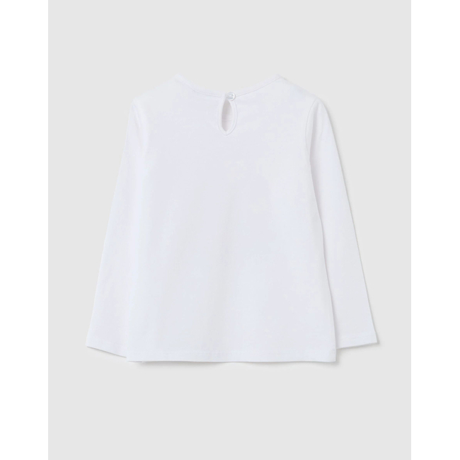 Product OVS TSH L/S MOD.B W/GLIT. BIO base image