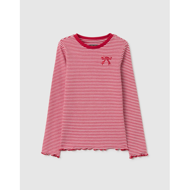Product OVS TSH RIB STRIPED base image