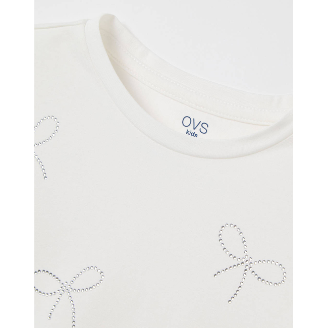Product OVS TSH WITH STRASS base image