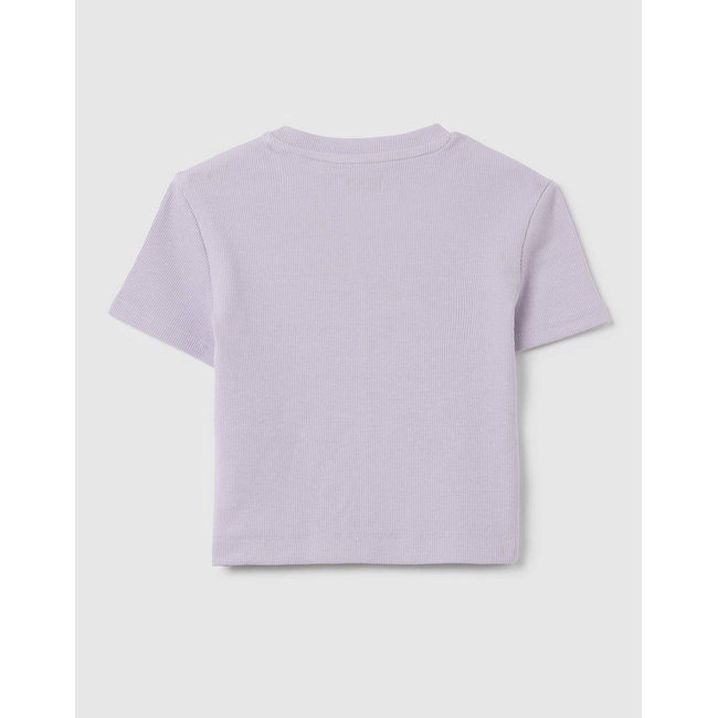 Product OVS T-SHIRT W/CUTS base image