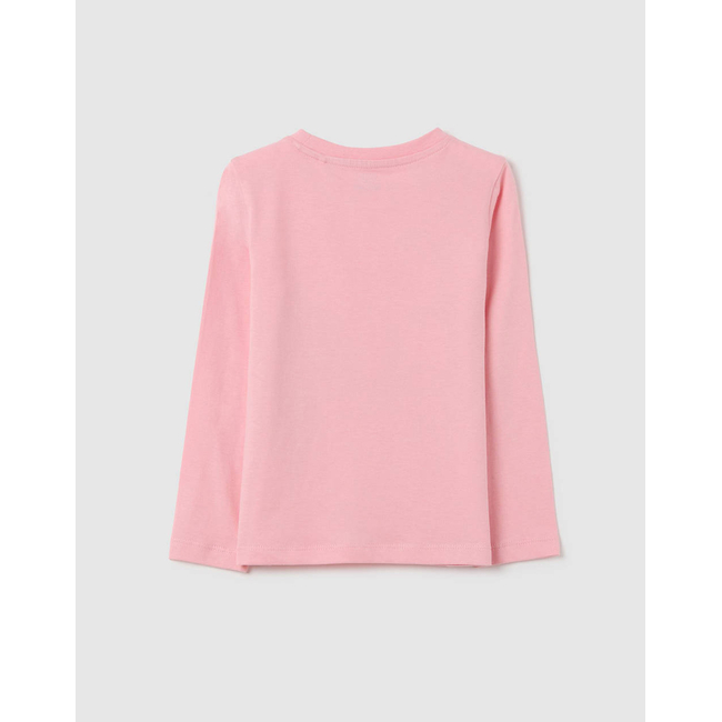 Product OVS TSH LS PRINT4-5COL STRASS base image