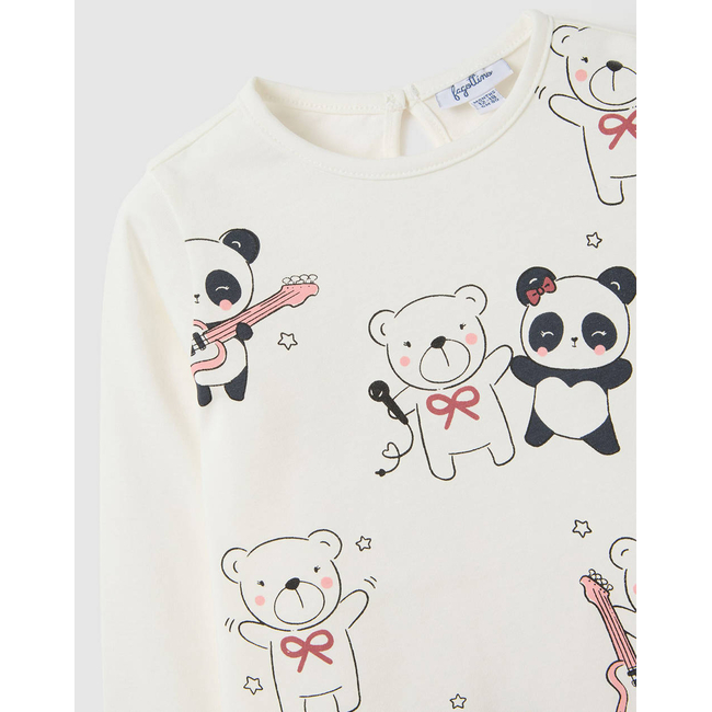 Product OVS TSH CUTE PRINT BIO base image