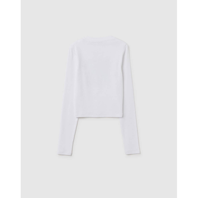 Product OVS T-SHIRT L/S PRINT 1 COL. base image