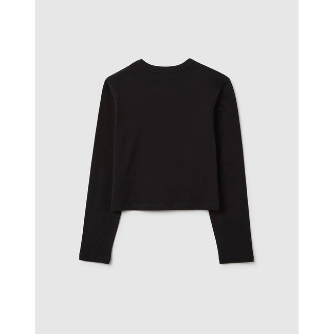 Product OVS T-SHIRT L/S PRINT 4/5 base image